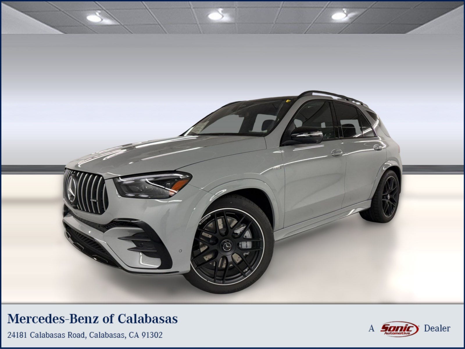 AMG GLE 53 Base SUV