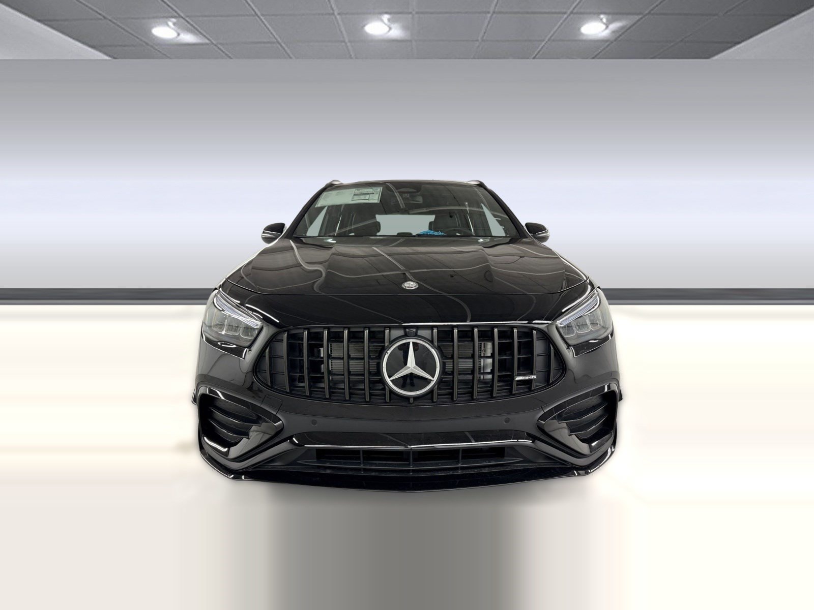 2026 Mercedes-Benz AMG GLA 35 4MATIC SUV