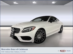 Used 2018 Mercedes-Benz C-Class C 300 Coupe for Sale in Ontario, CA