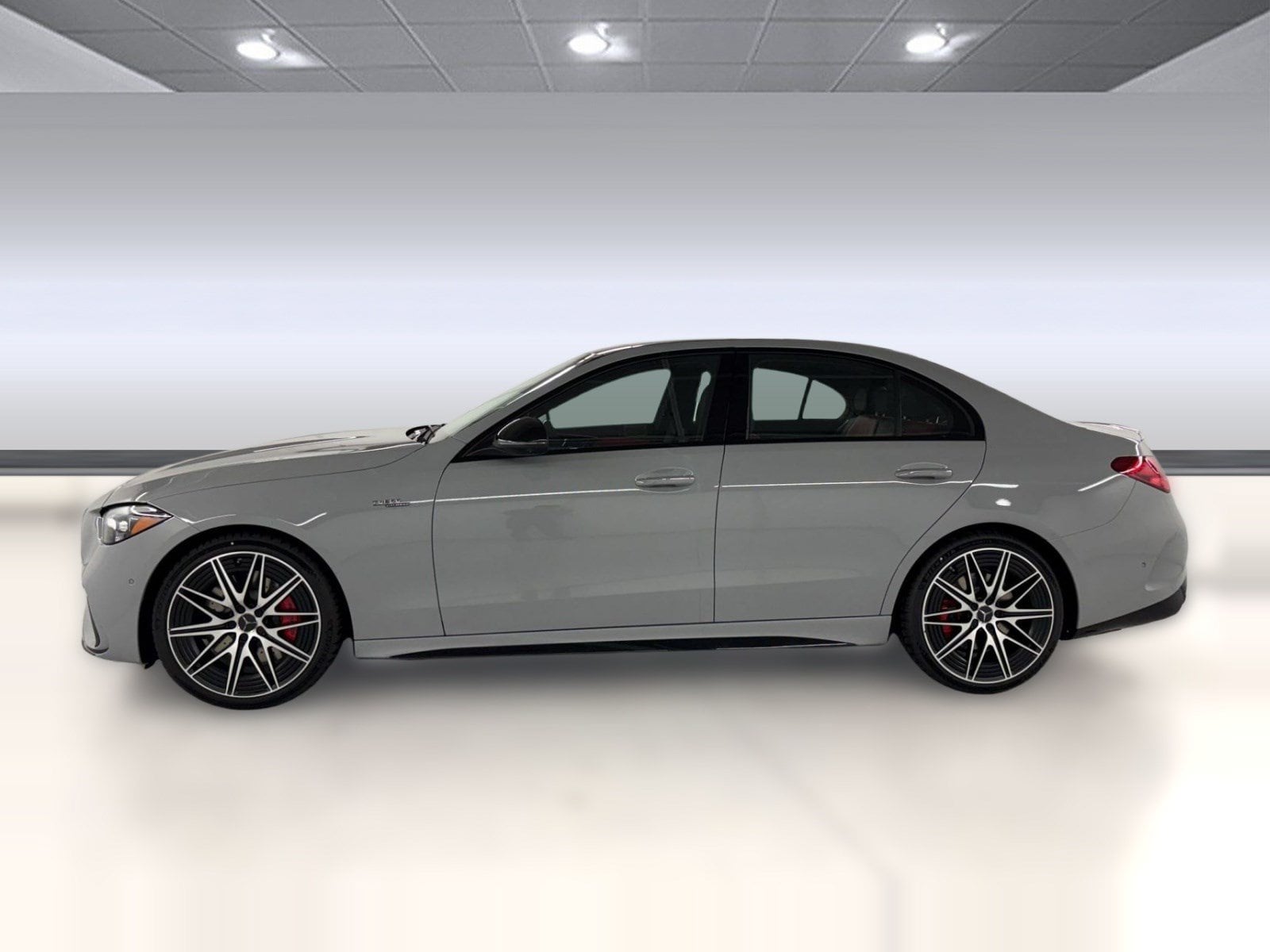 AMG C 43 4MATIC Sedan
