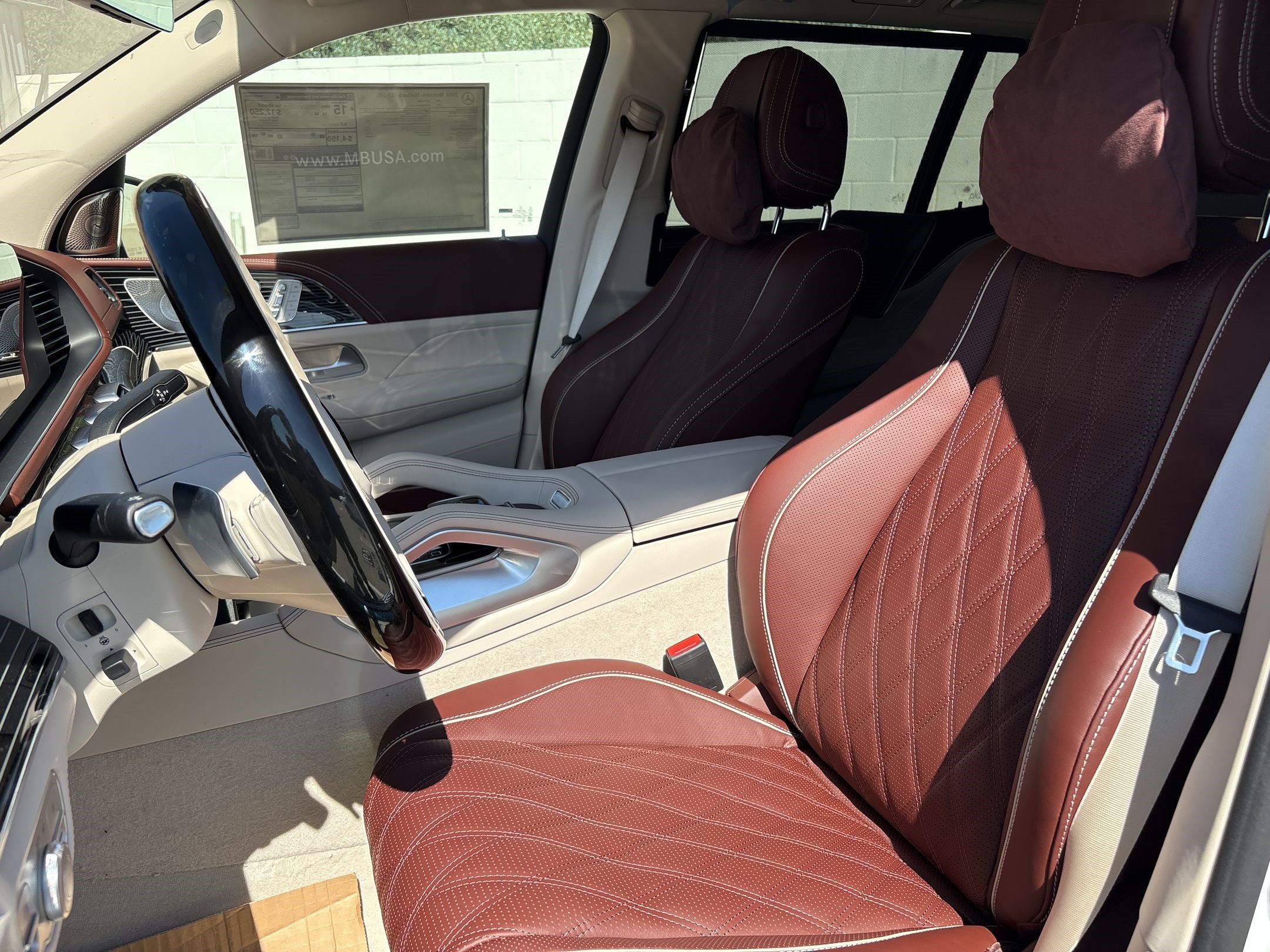 Maybach GLS 600 4MATIC SUV