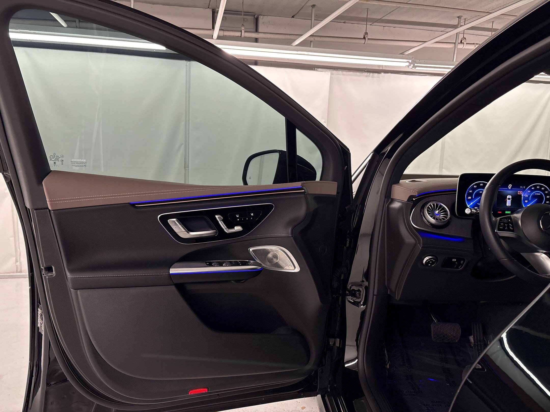 EQE 350+ SUV