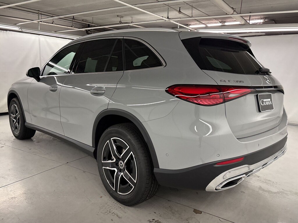 New 2027 Mercedes-Benz GLC 300 SUV
