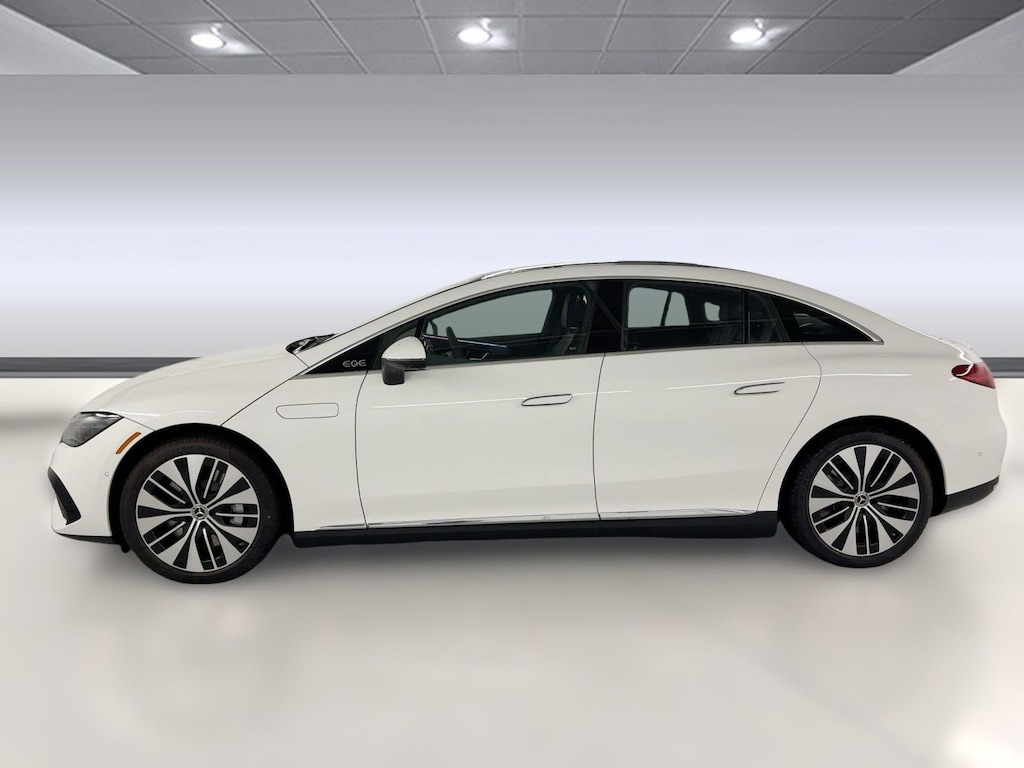 New 2026 Mercedes-Benz EQE EQE 320 Sedan