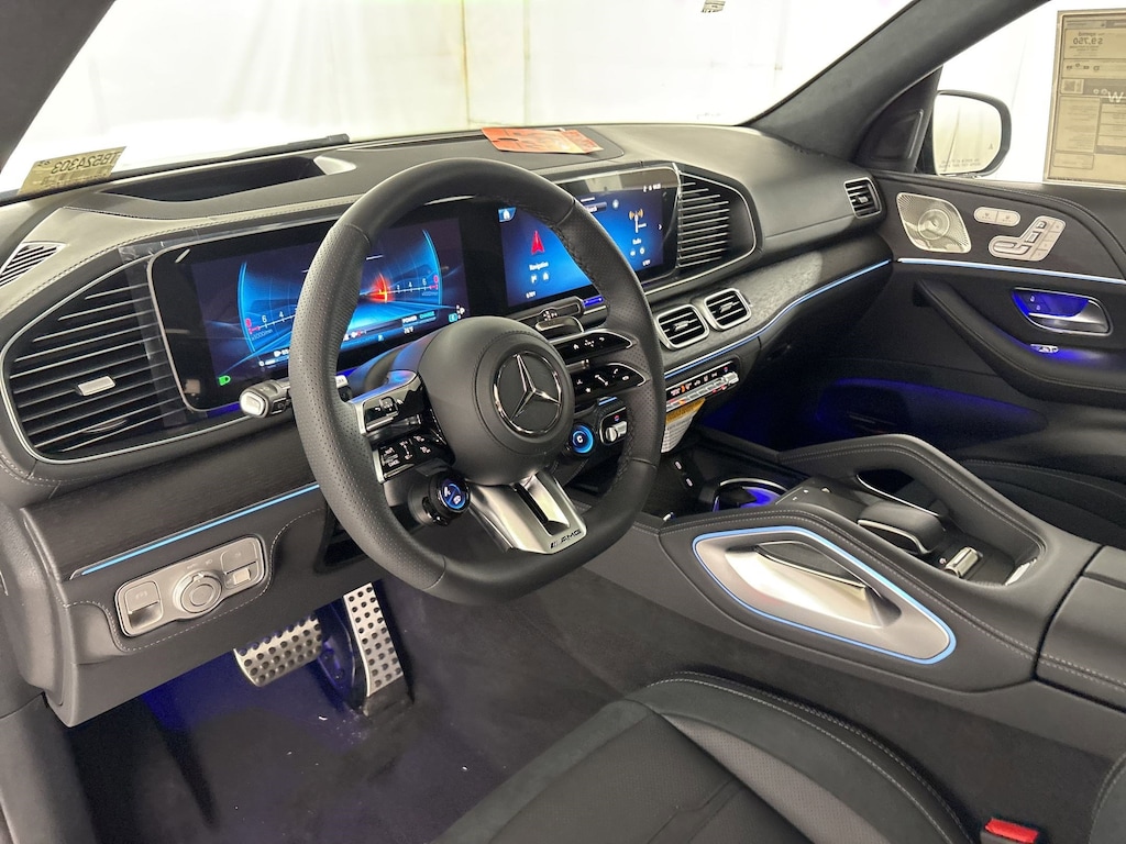 New 2026 Mercedes-Benz AMG GLE 63 S SUV