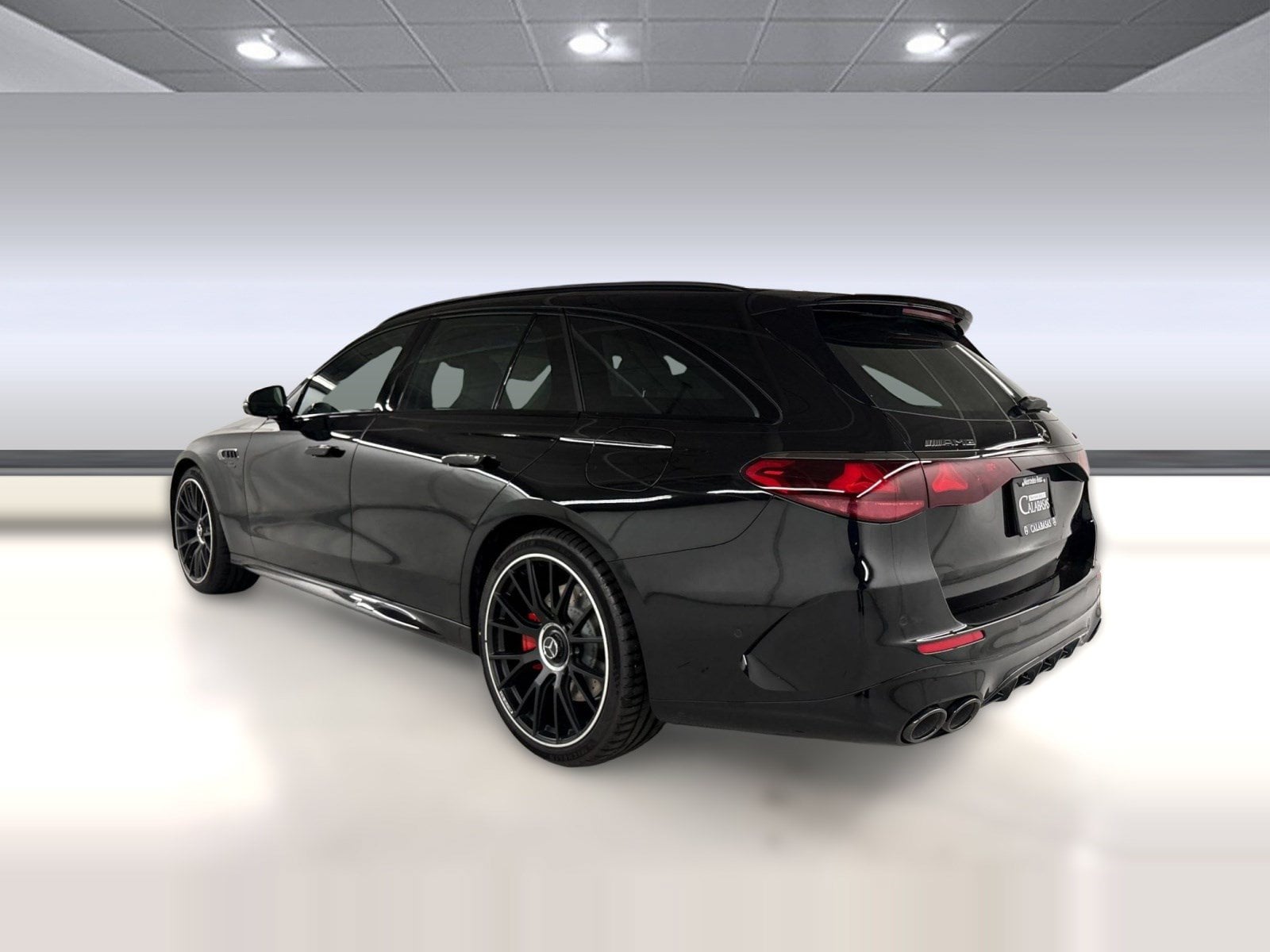 AMG E 53 E Base Wagon