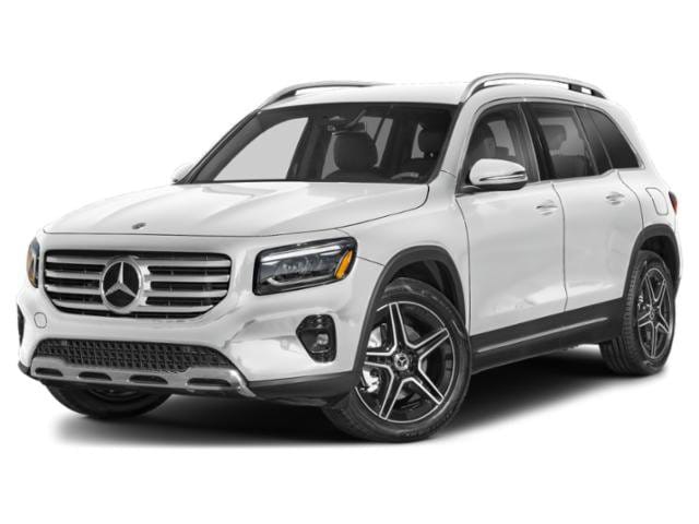 2026 Mercedes-Benz GLB