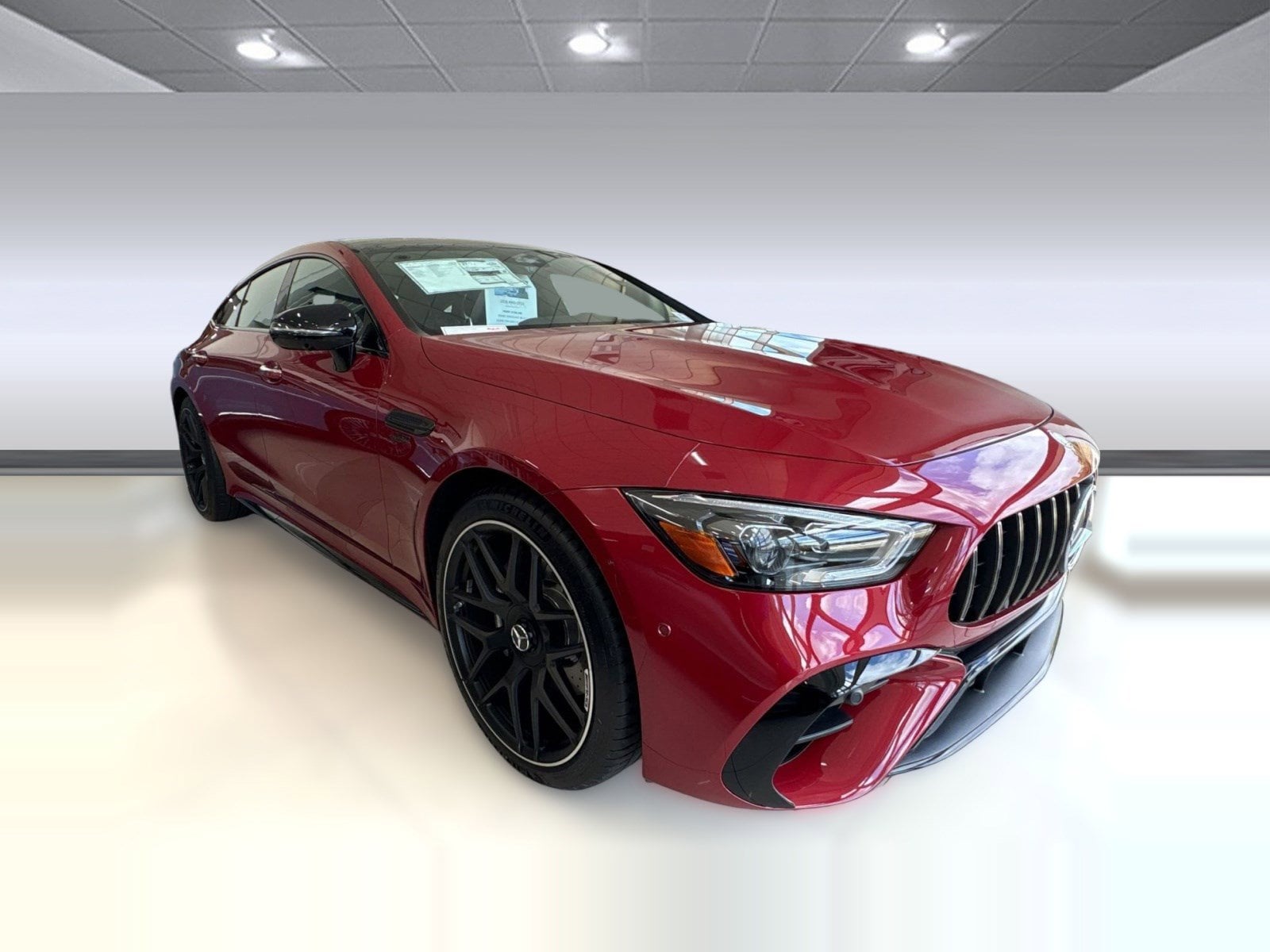 2026 Mercedes-Benz AMG GT 4-Door Coupe 53 - Photo 7