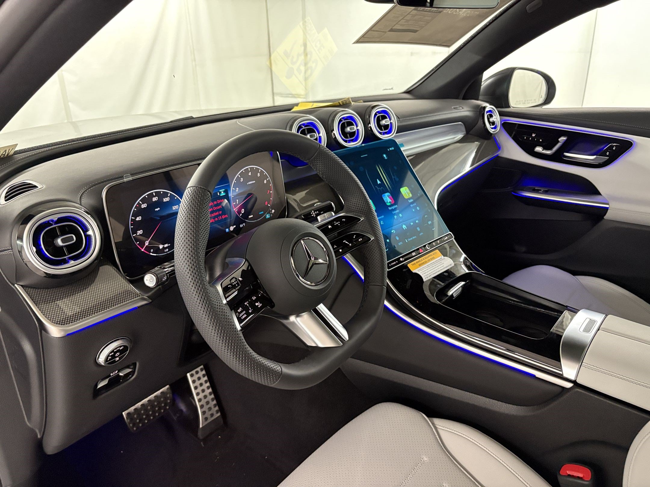 New 2027 Mercedes-Benz GLC 300 4MATIC SUV