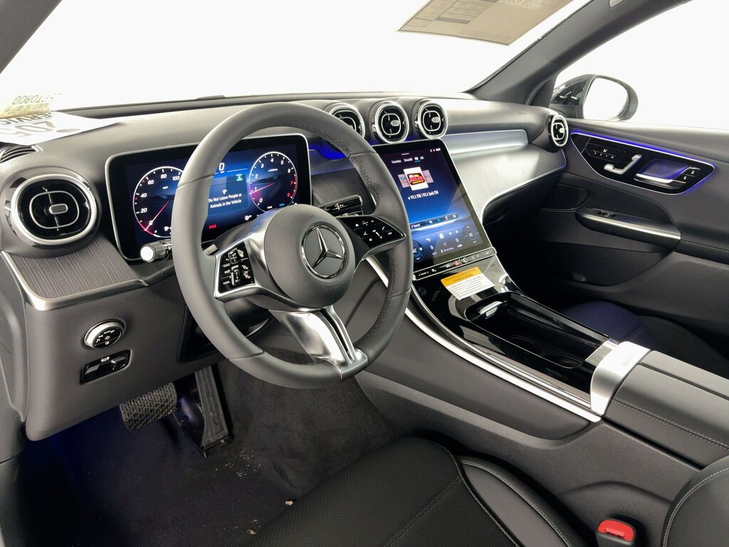 Certified 2026 Mercedes-Benz GLC 300 SUV