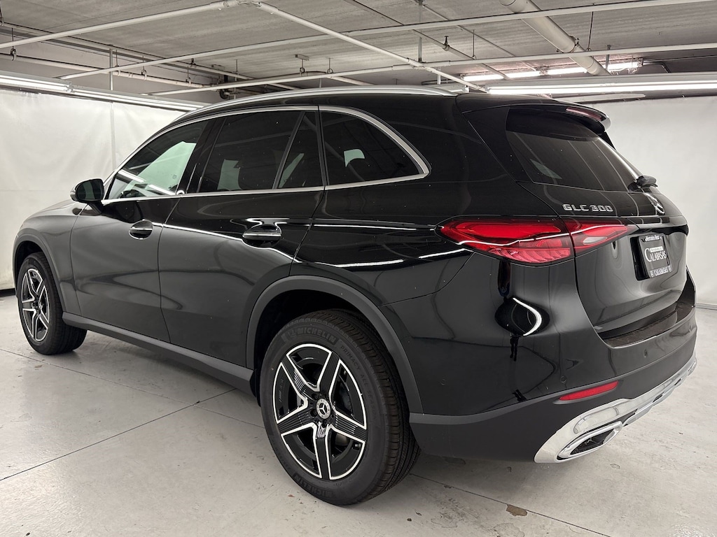 New 2027 Mercedes-Benz GLC 300 Base
