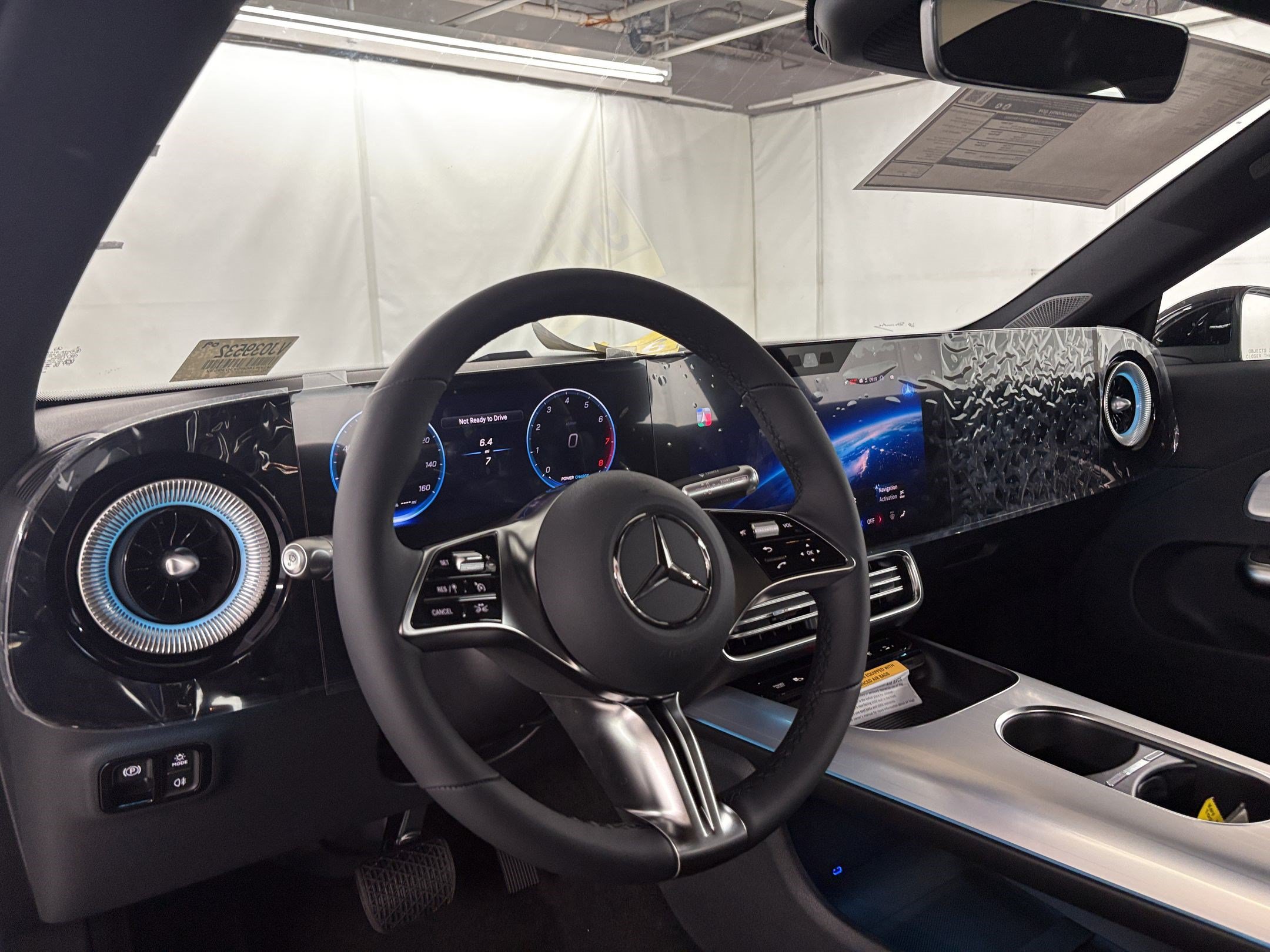New 2027 Mercedes-Benz CLA 220 Sedan
