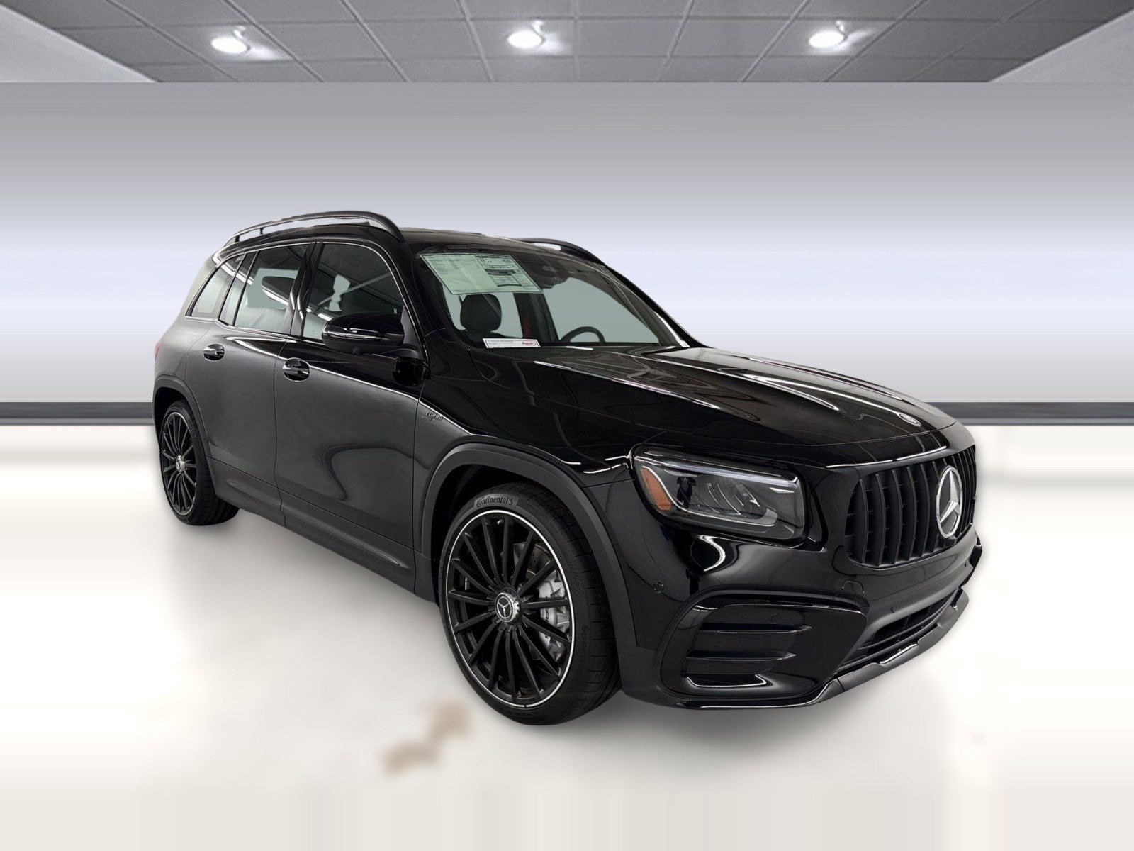 AMG GLB 35 4MATIC SUV