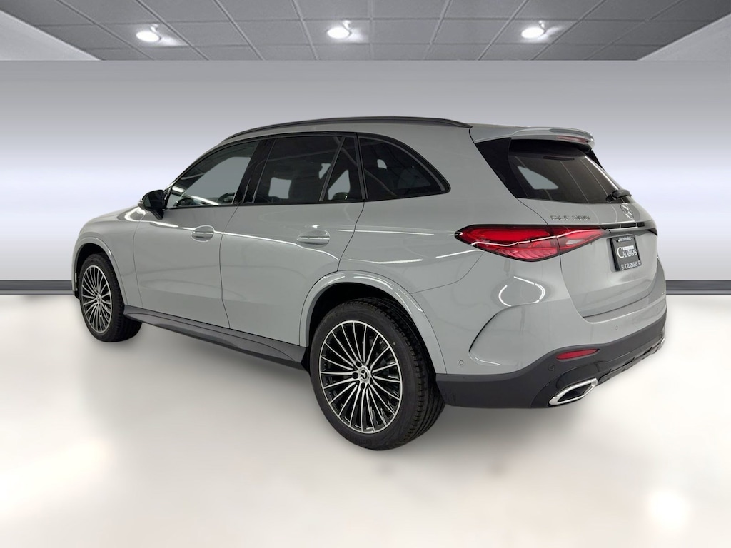 New 2026 Mercedes-Benz GLC 300 SUV