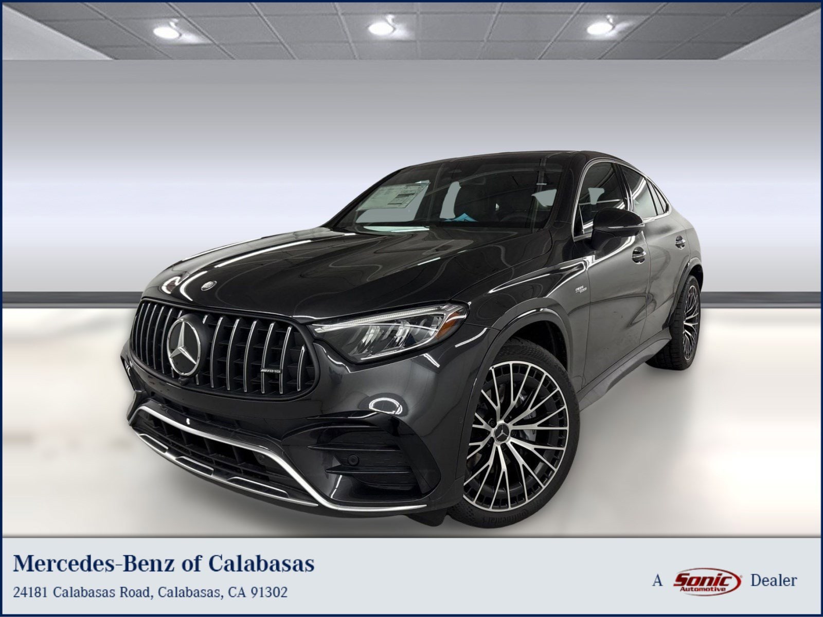 AMG GLC 43 4MATIC SUV