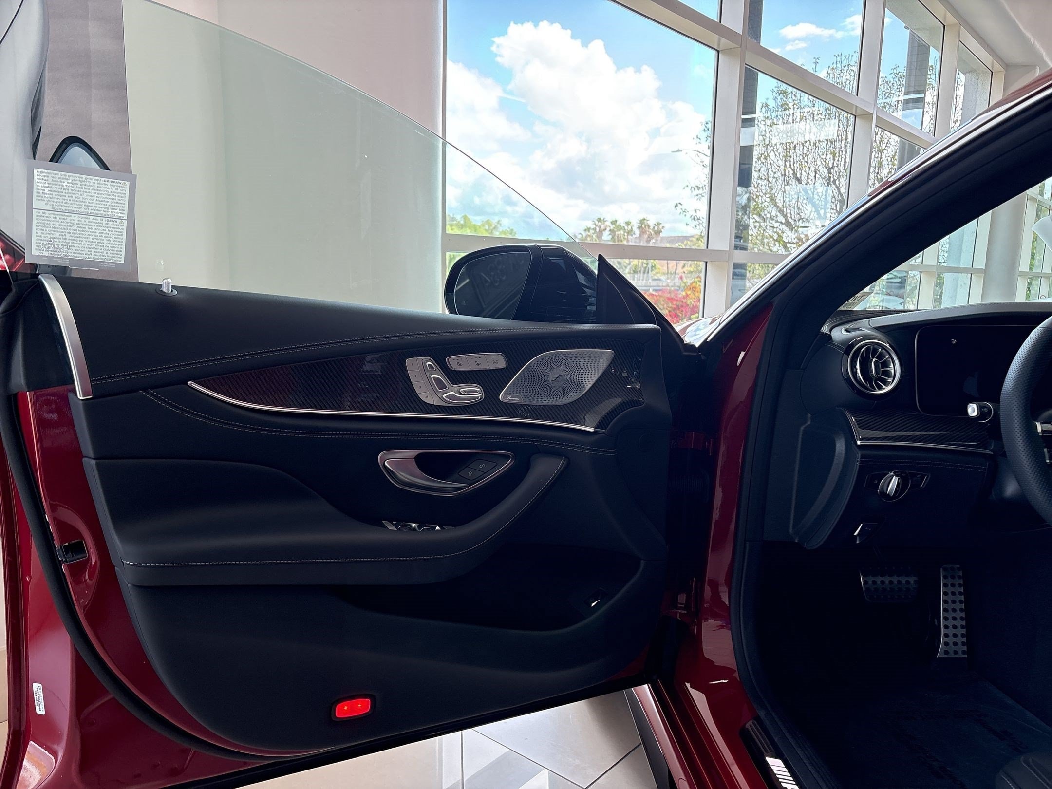 2026 Mercedes-Benz AMG GT 4-Door Coupe 53 - Photo 19