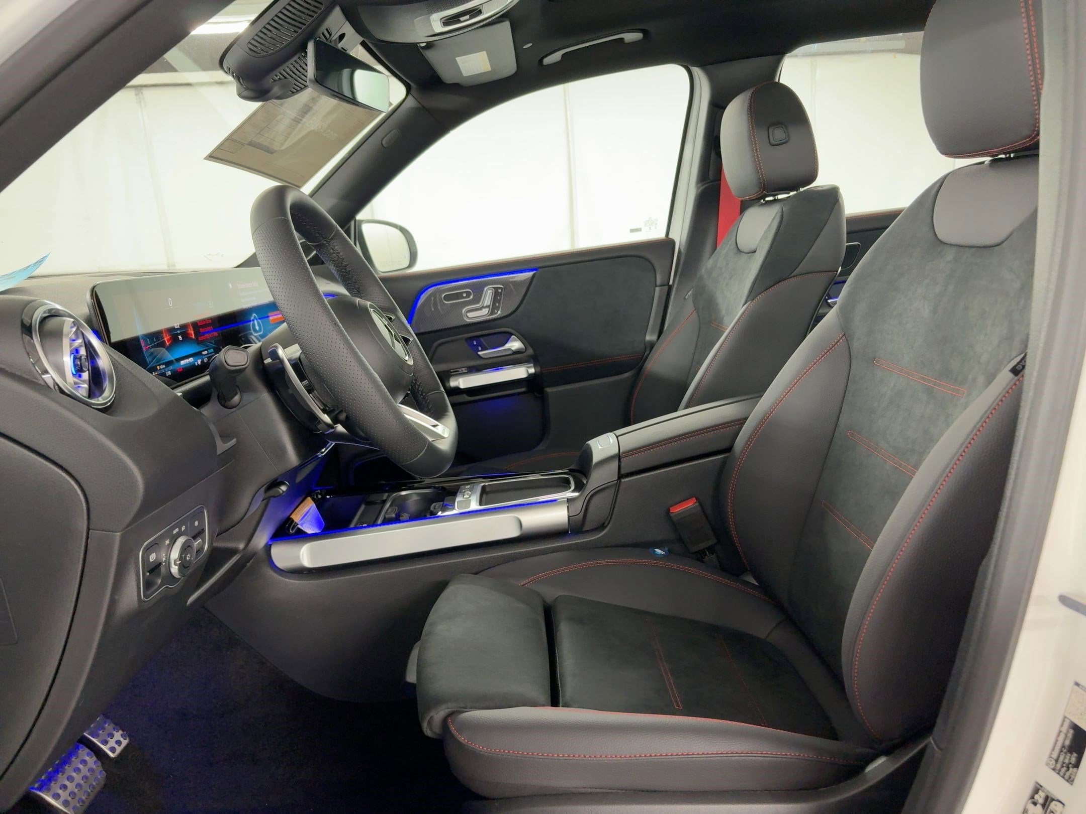 2026 Mercedes-Benz AMG GLB 35 4MATIC SUV
