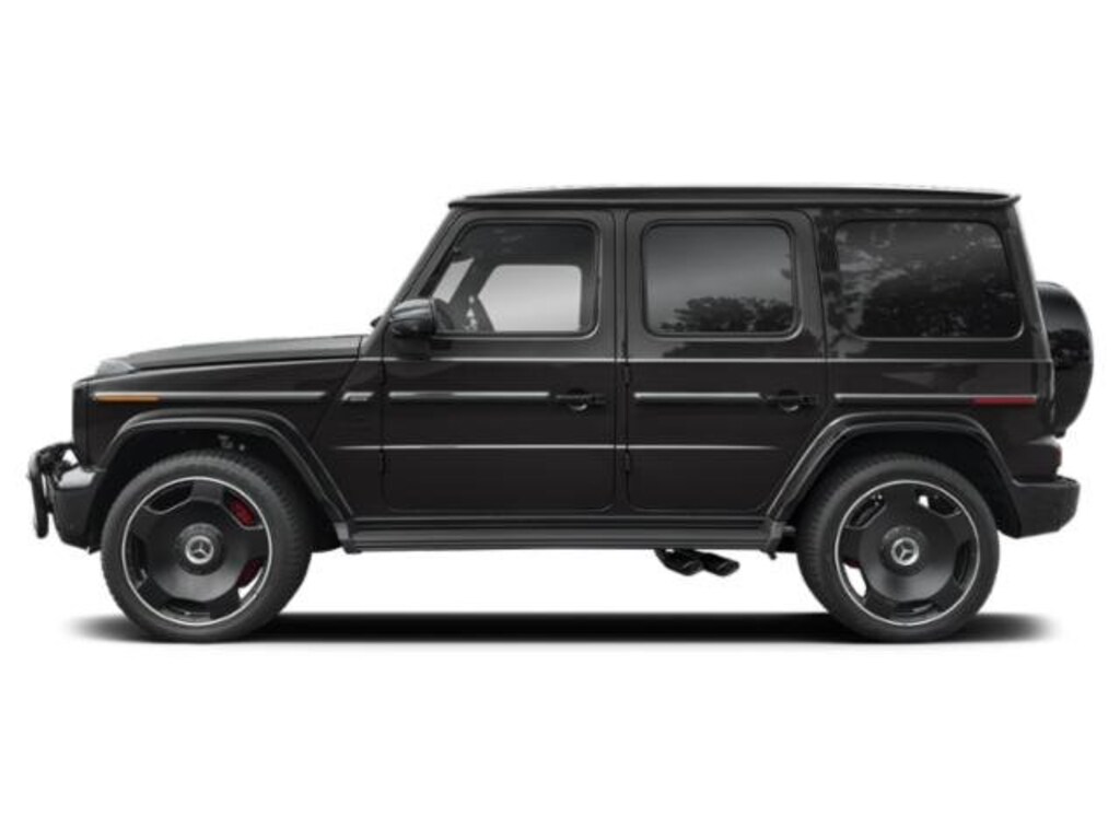 New 2026 Mercedes-Benz AMG G 63 4MATIC SUV