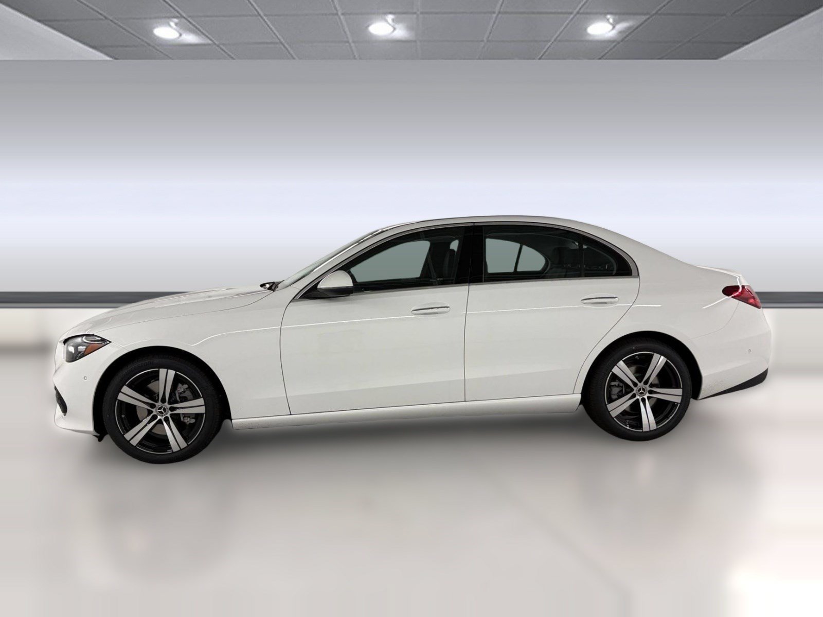 New 2026 Mercedes-Benz C-Class C 300 Sedan