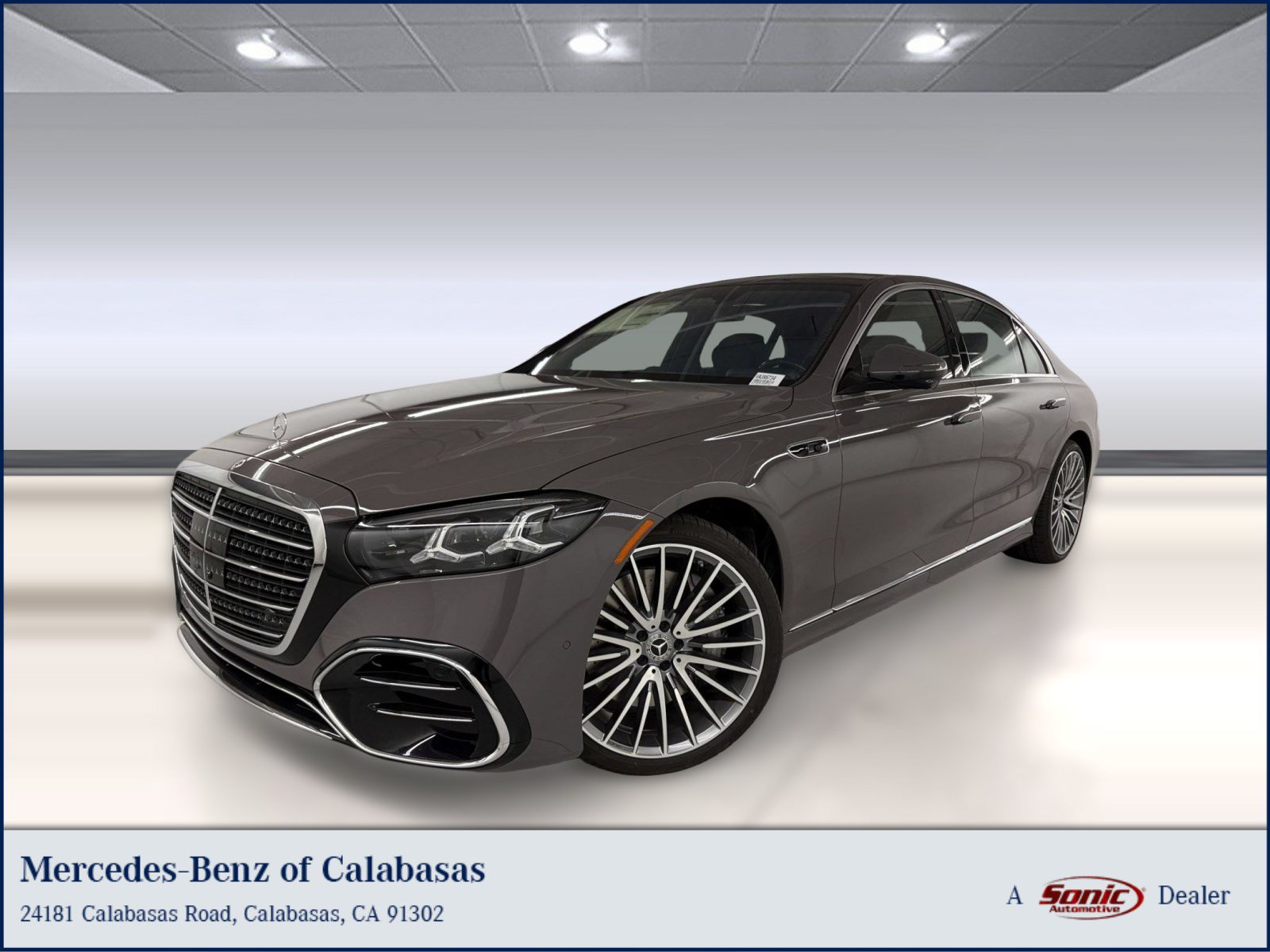 2027 Mercedes-Benz S-Class