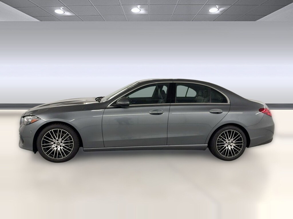New 2025 Mercedes-Benz C-Class C 300 4MATIC Sedan