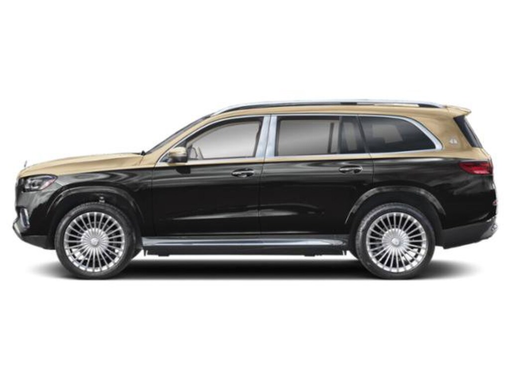 New 2026 Mercedes-Benz Maybach GLS 600 4MATIC SUV