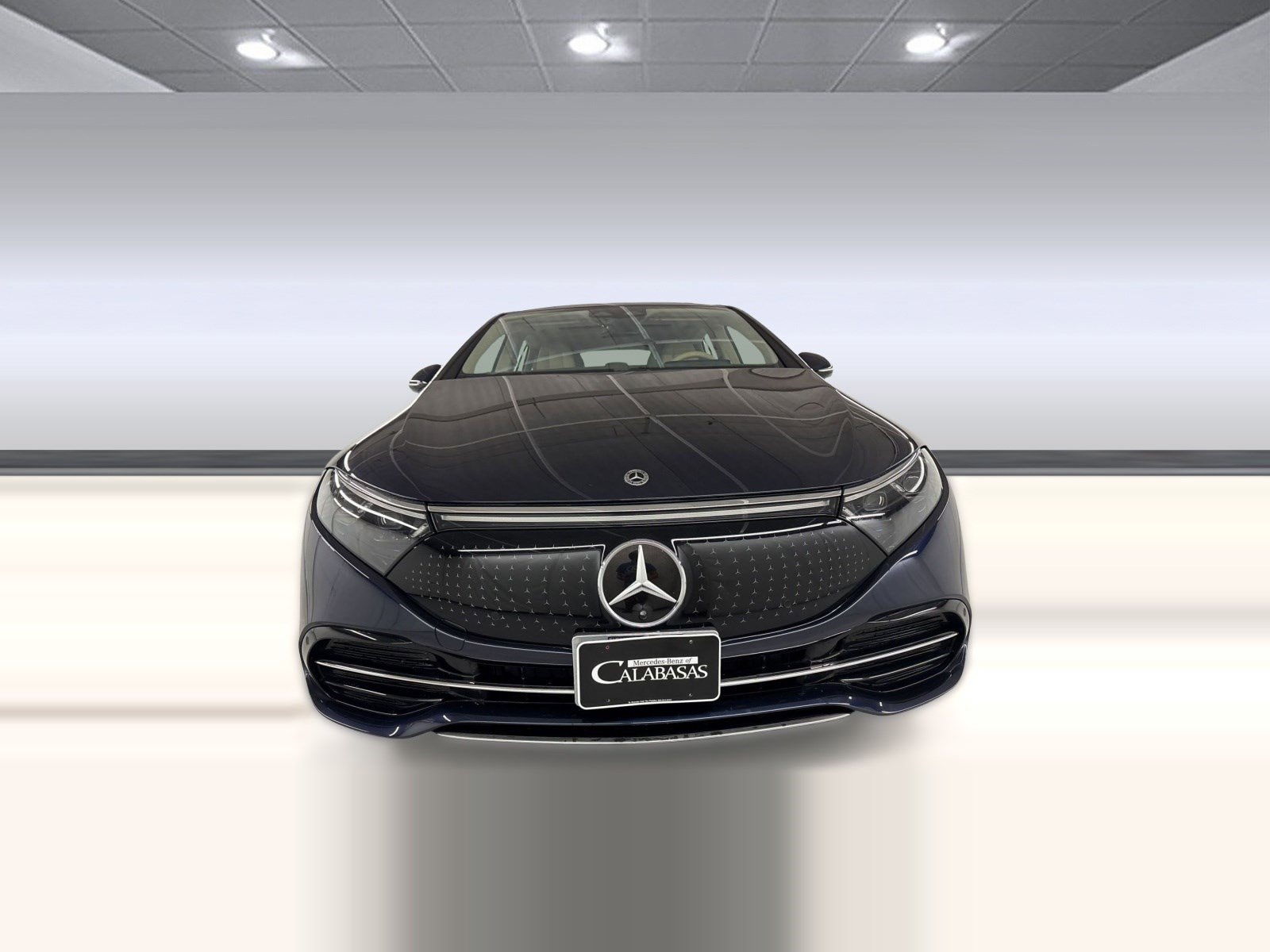 2023 Mercedes-Benz EQS 450 4MATIC photo 5