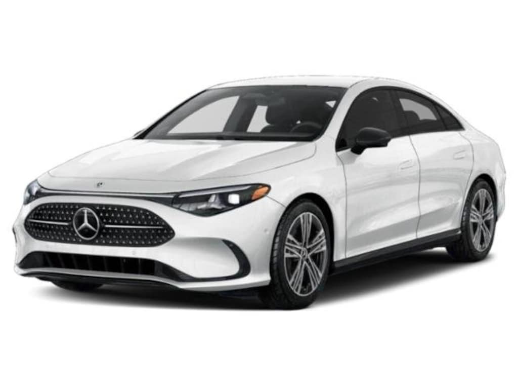 New 2027 Mercedes-Benz CLA 220 Sedan