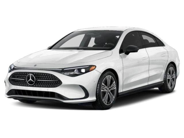 2027 Mercedes-Benz CLA 220 Sedan