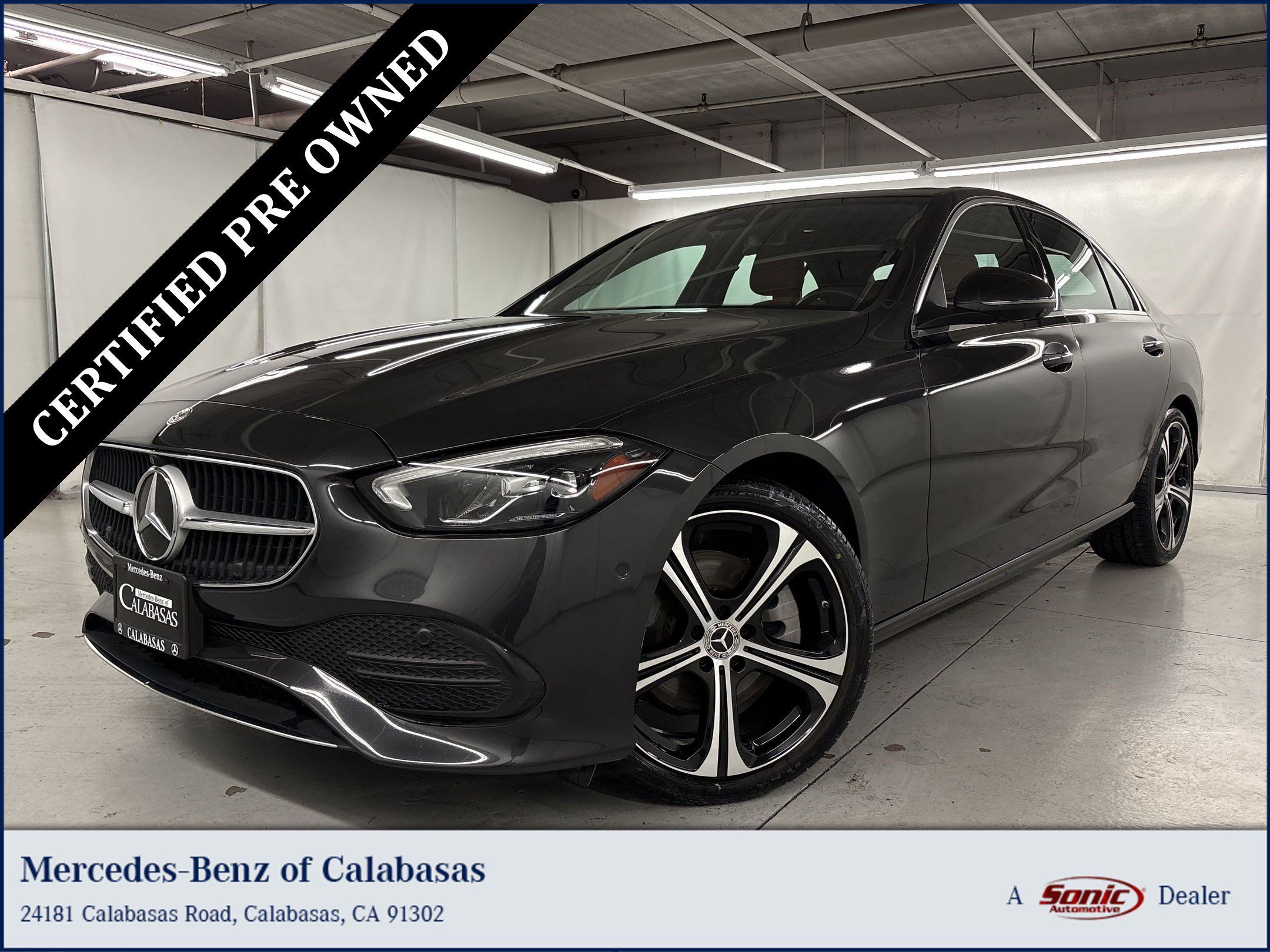 Pre-Owned Mercedes-Benz Used Cars | Calabasas