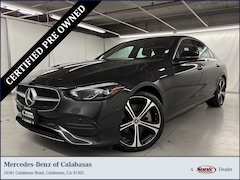 Used 2023 Mercedes-Benz C-Class C300 Sedan for Sale in Ontario, CA