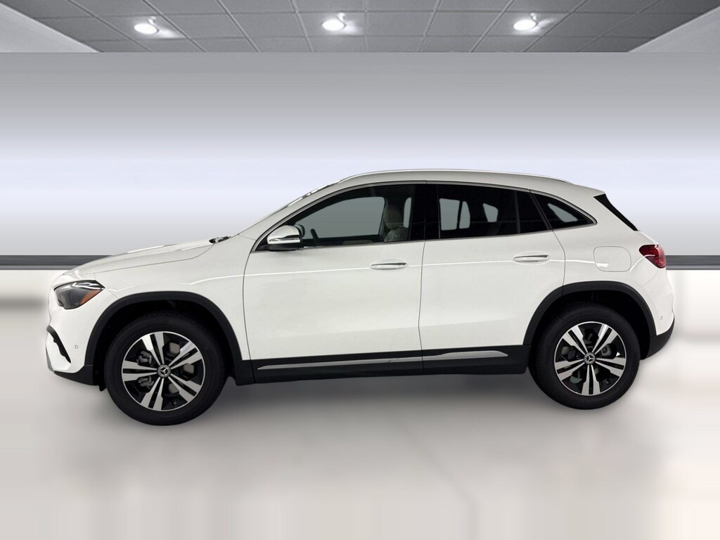 New 2026 Mercedes-Benz GLA 250 SUV