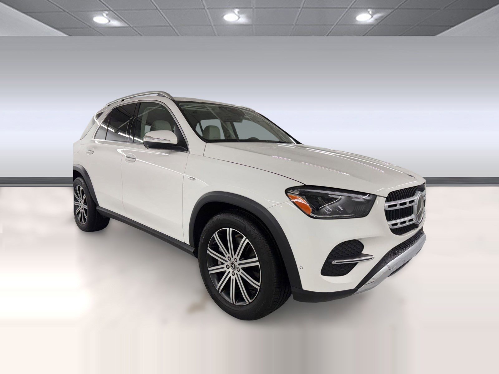 2025 Mercedes-Benz GLE 450e 4MATIC photo 6