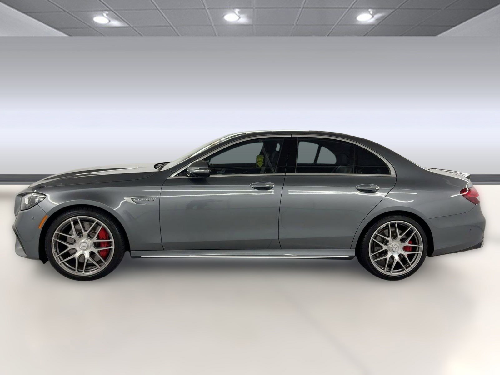 2021 Mercedes Benz E AMG 63 Sedan S 4MATIC photo 2