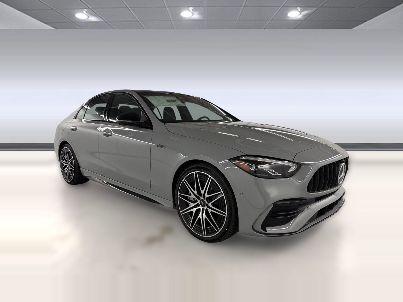 AMG C 43 4MATIC Sedan