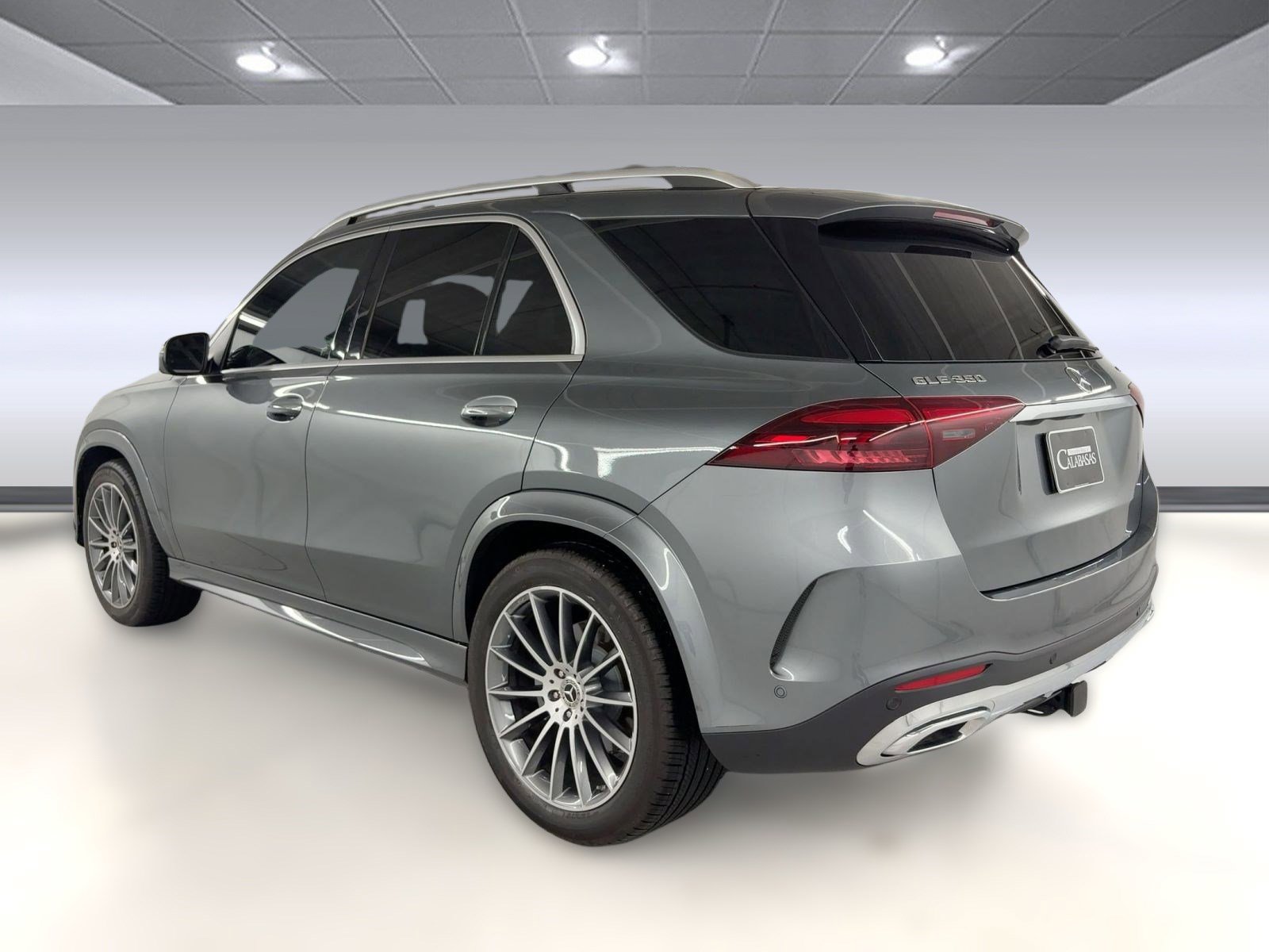 2024 Mercedes Benz GLE 350 4MATIC photo 2