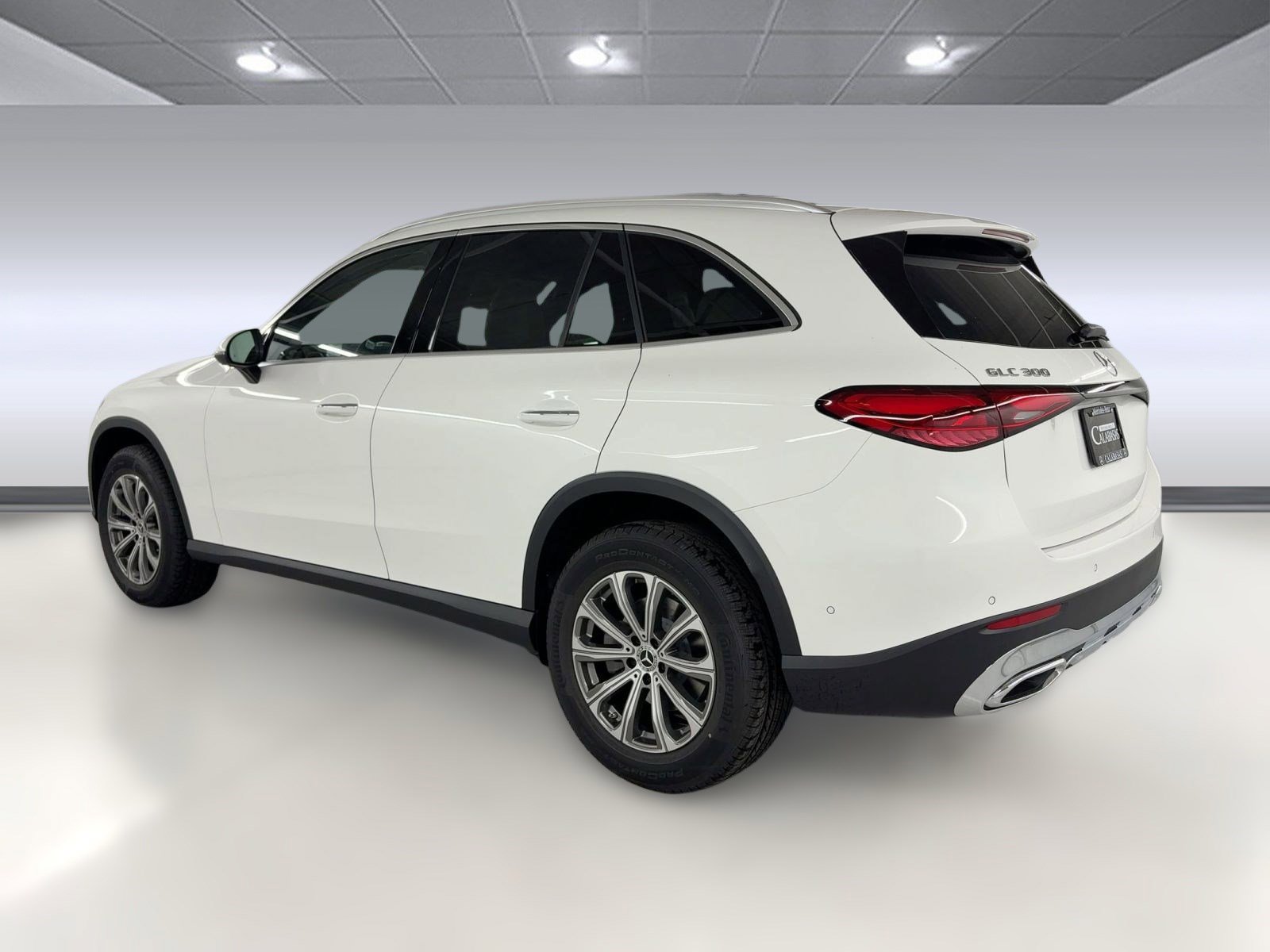 2026 Mercedes Benz GLC 300 photo 3