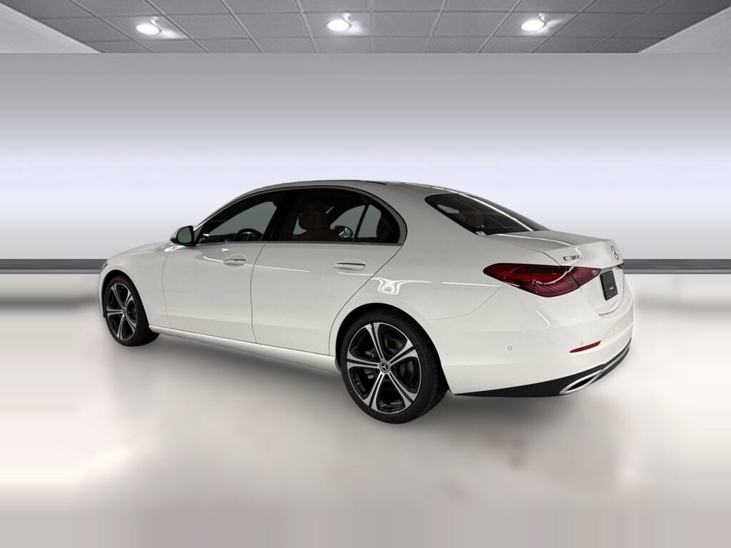 New 2026 Mercedes-Benz C 300 Sedan