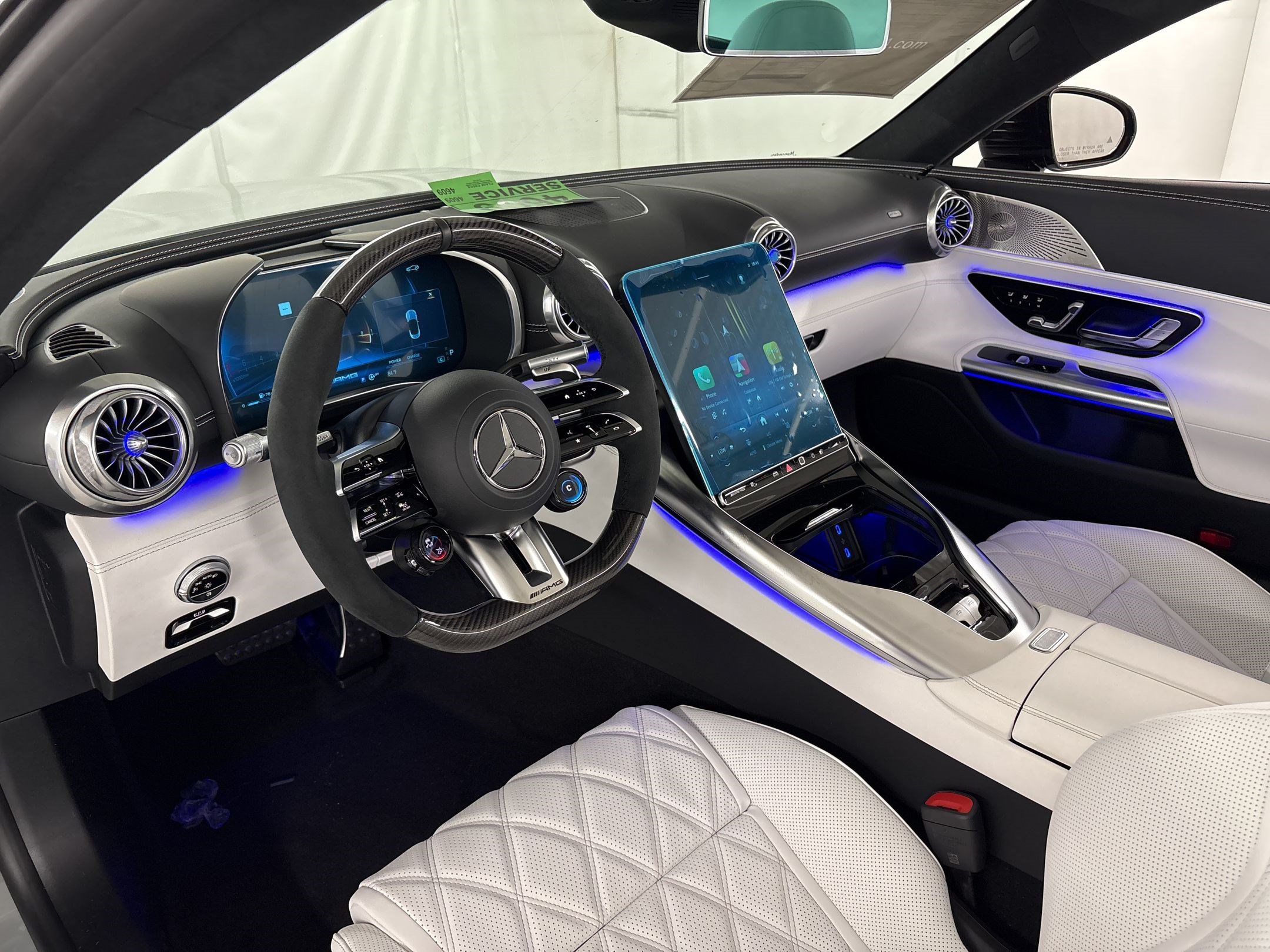 SL AMG SL 43