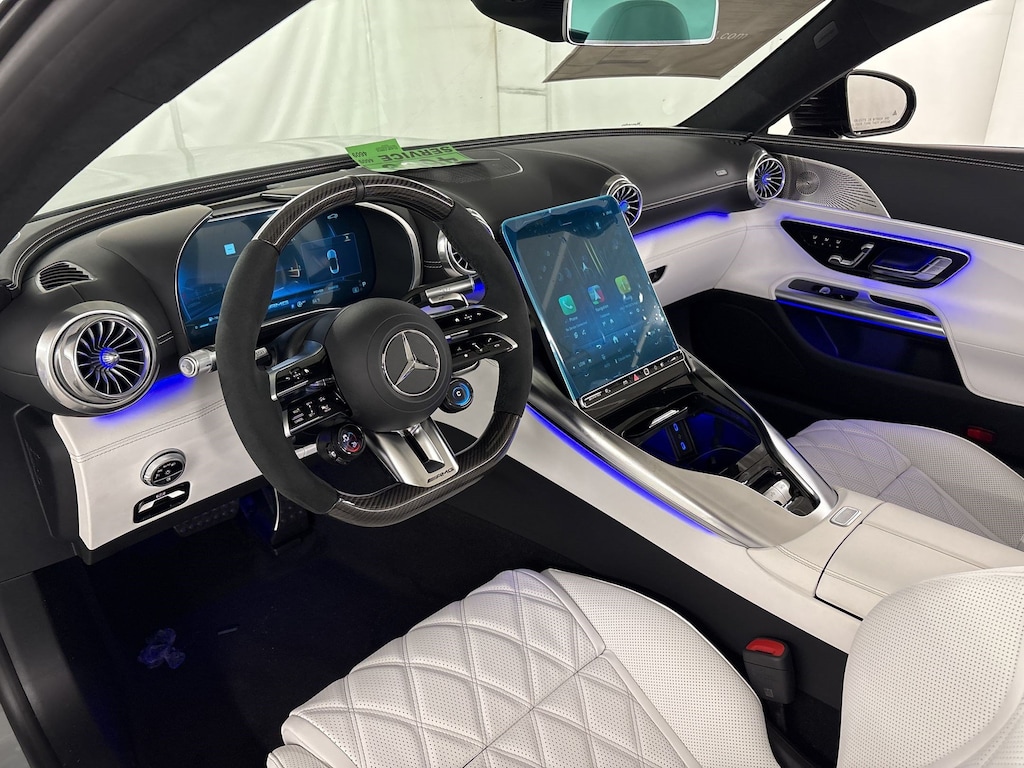 New 2027 Mercedes-Benz AMG SL 43 Rear-Wheel Drive AMG SL 43