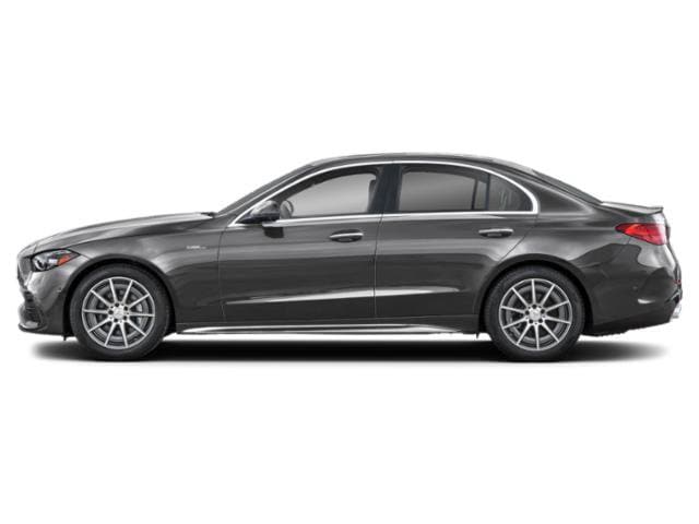 AMG C 43 4MATIC Sedan