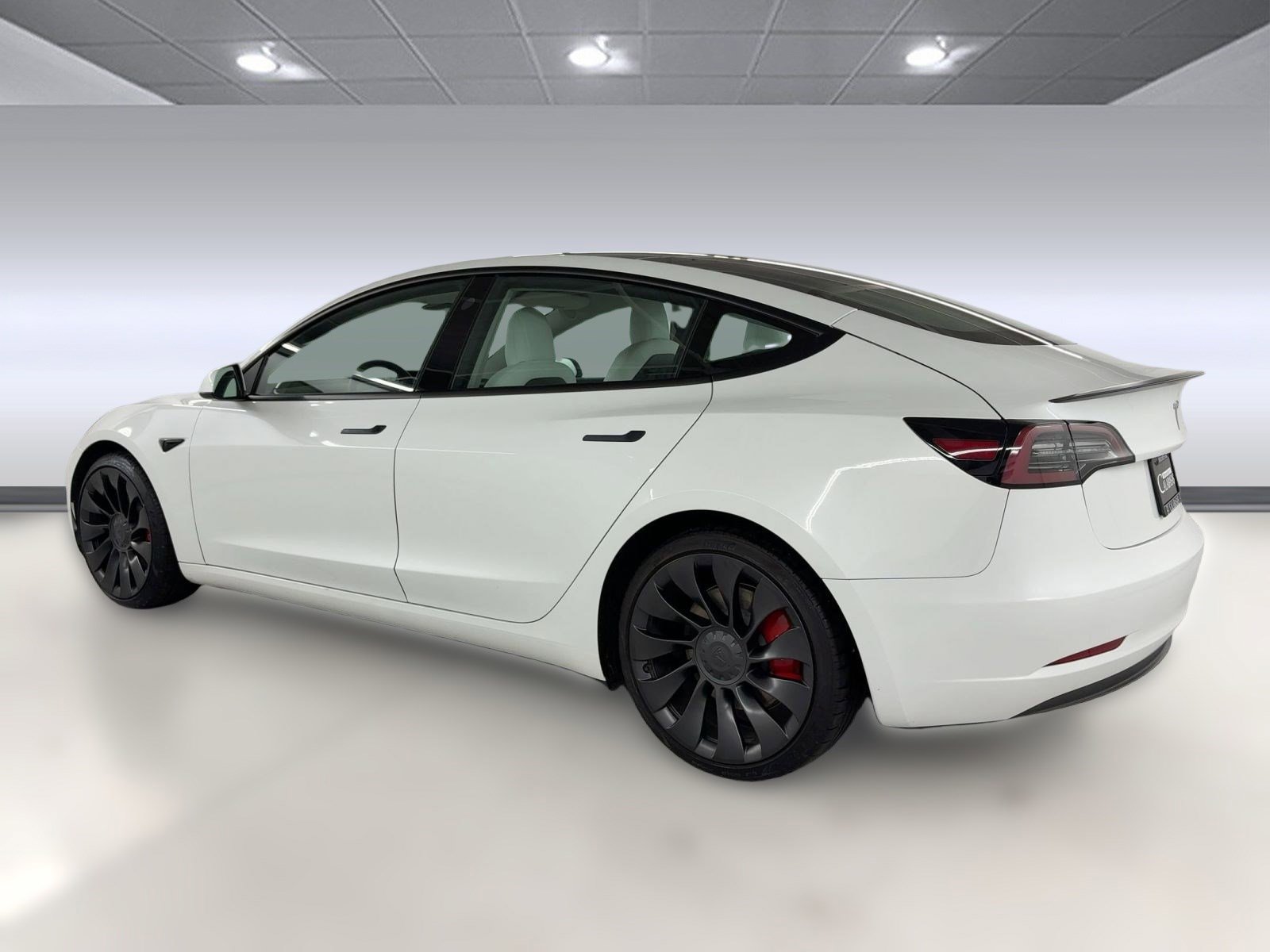 2023 Tesla Model 3 Performance photo 3