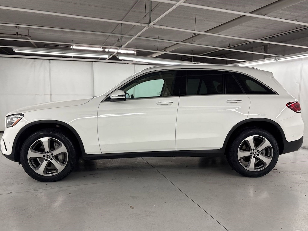 Certified 2022 Mercedes-Benz GLC 300 SUV