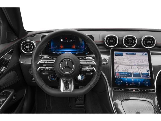 AMG C 43 4MATIC Sedan
