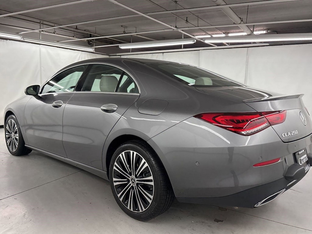 Used 2023 Mercedes-Benz CLA 250 Coupe