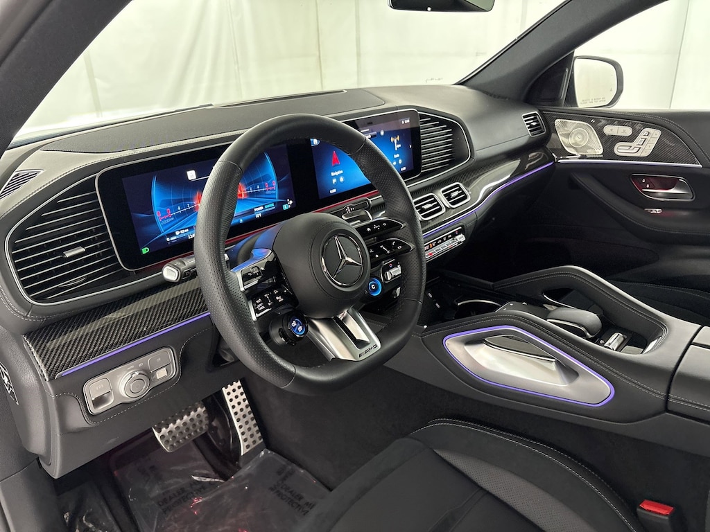 New 2026 Mercedes-Benz AMG GLE 53 4MATIC Coupe
