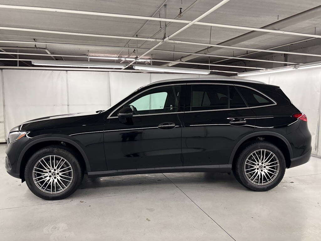 New 2026 Mercedes-Benz GLC 300 4MATIC SUV