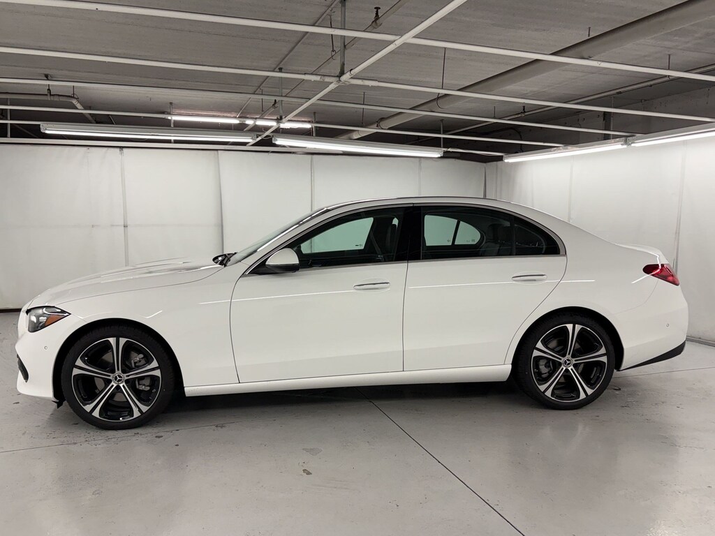 New 2026 Mercedes-Benz C 300 Sedan