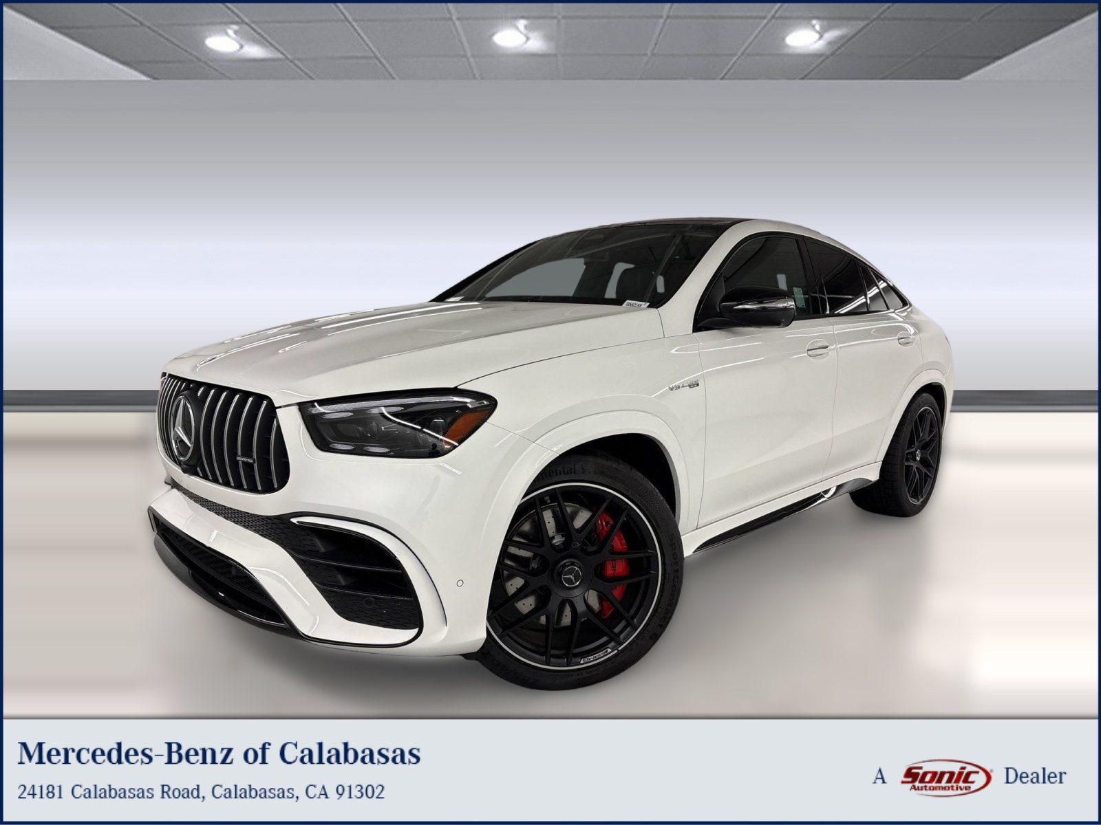 Mercedes-Benz AMG GLE 63