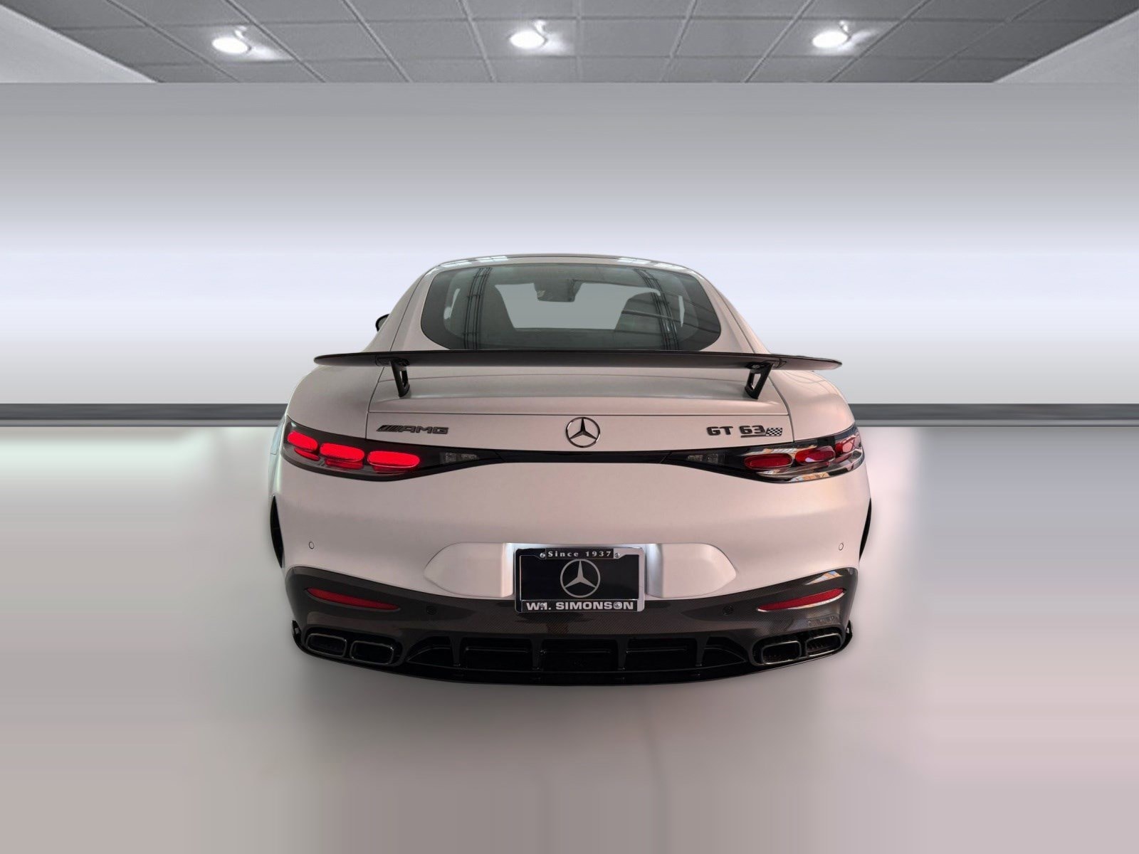 AMG GT 63 PRO Coupe